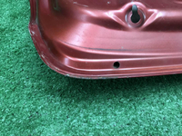 Крышка багажника Lada Granta (2018-н.в.) седан