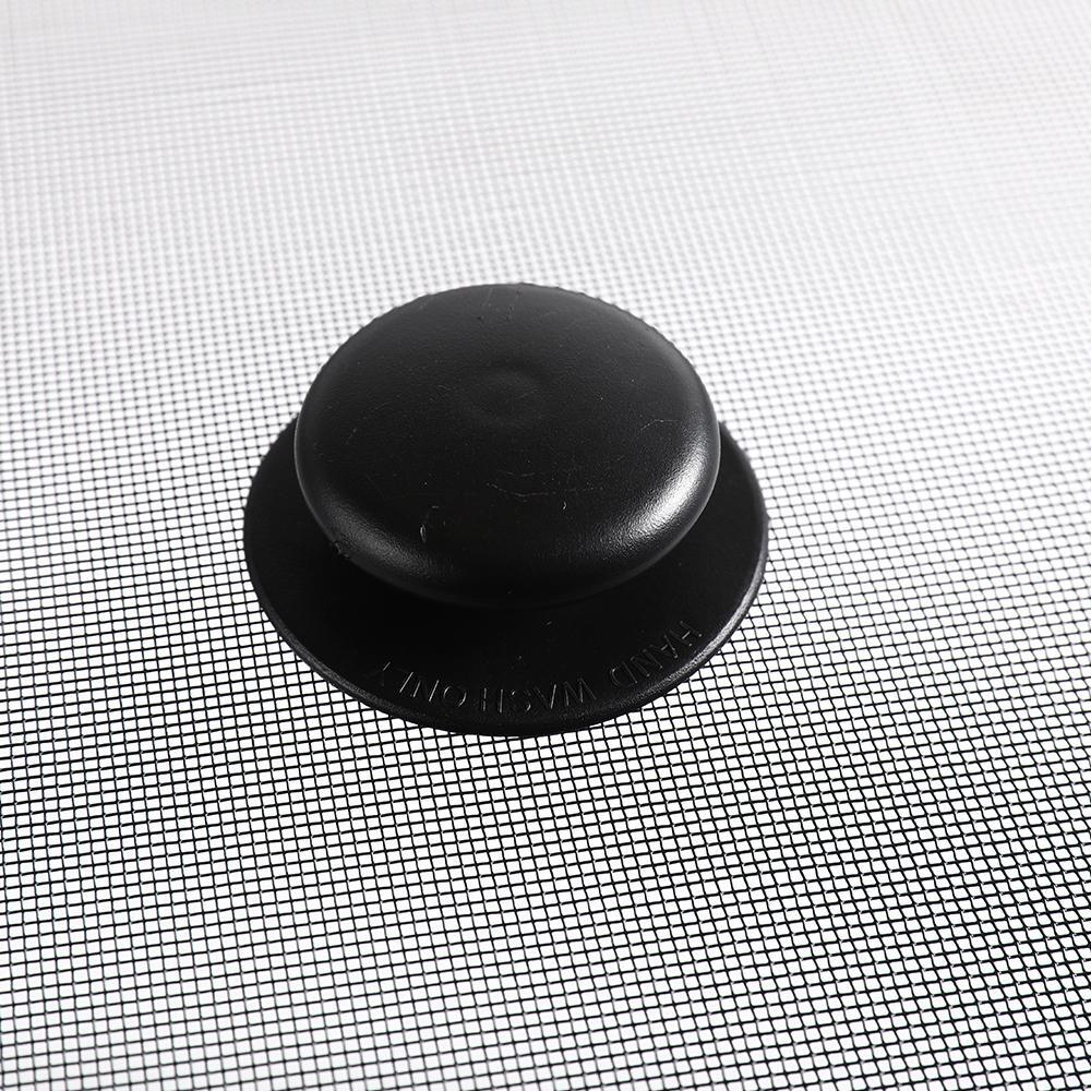 Крышка-сетка от брызг 29см с ручкой