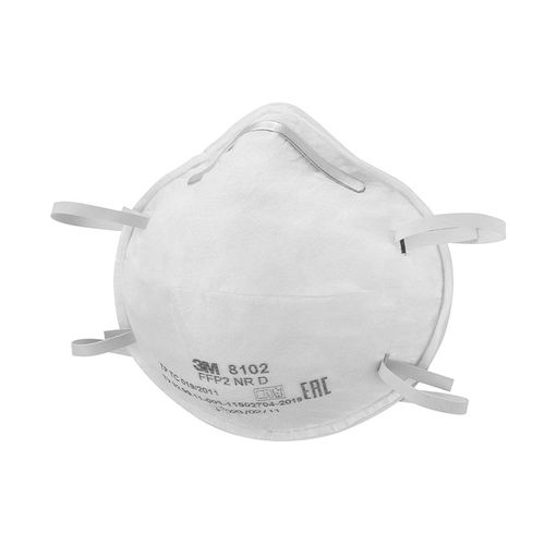 Респиратор Маска-3М 8102