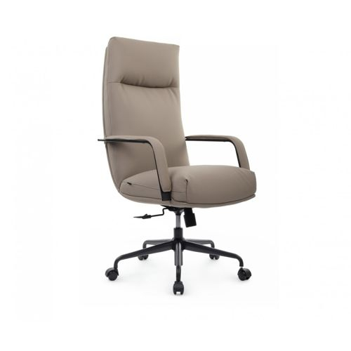 Кресло для руководителя Riva Chair Otto CM-P001AS, Бежевый
