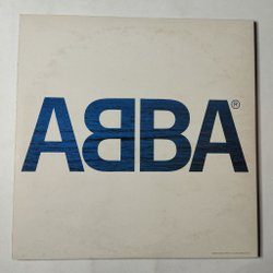 Винтажная виниловая пластинка LP ABBA АББА Greatest Hits 24 (Japan 1977) (No Obi) Waterloo