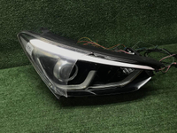 Битая Фара правая Hyundai Santa Fe 3 15-18 ксенон