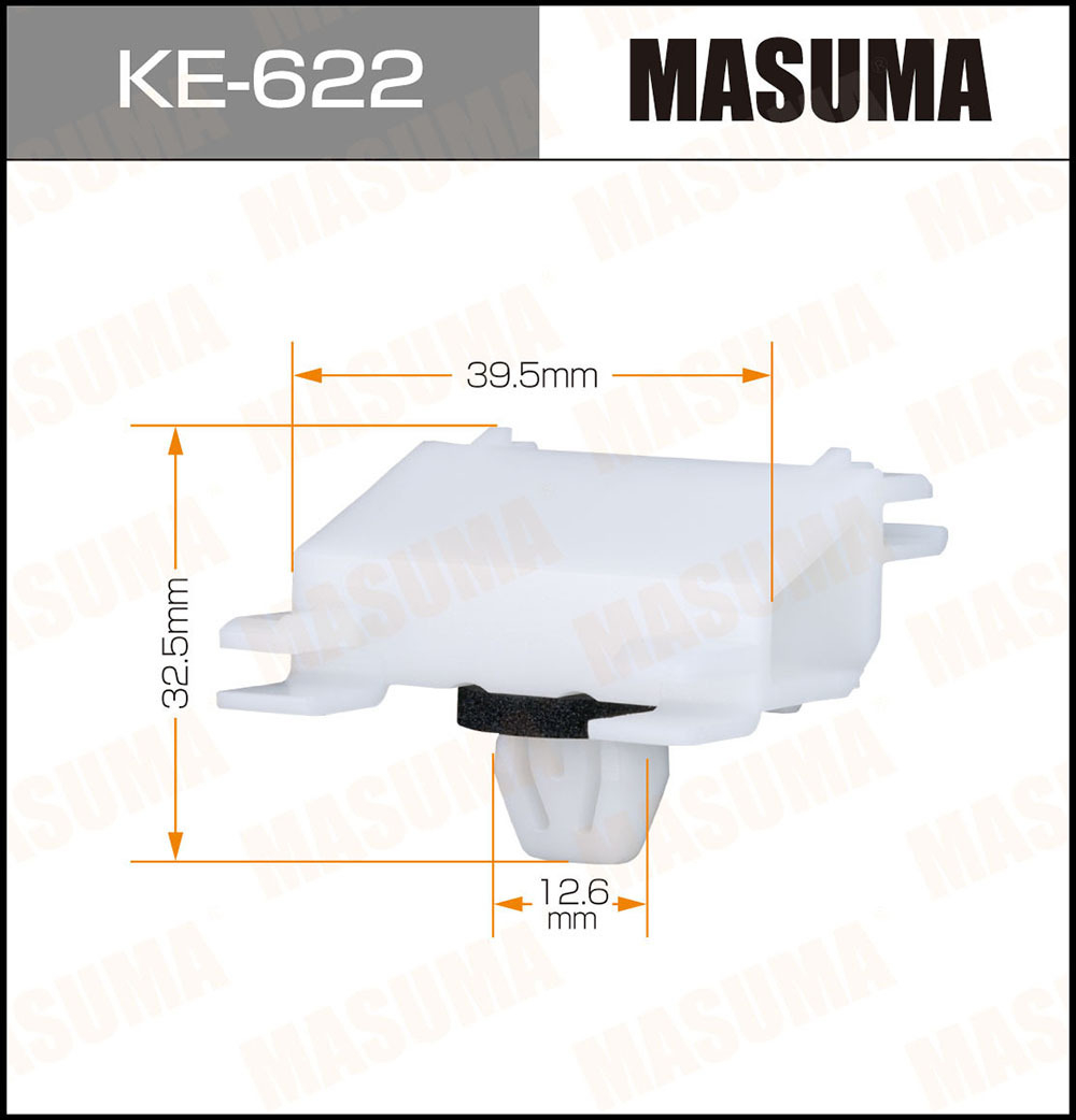 Пистон автомобильный MASUMA KE-622