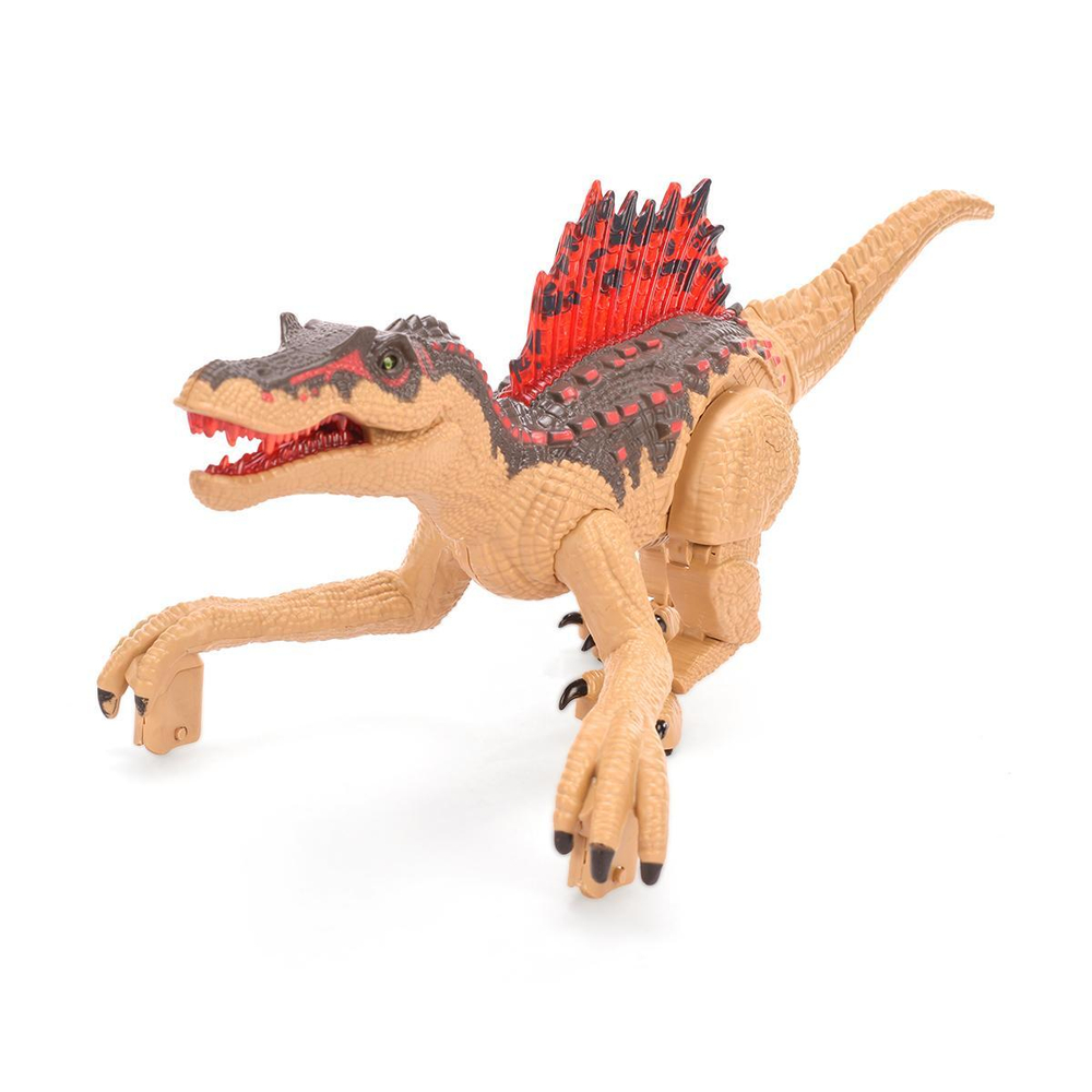 Динозавр на ДУ (со светом и звуком) коробка 3301-1A