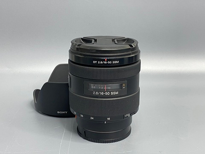 Sony DT 16-50mm 2.8 SSM SAL1650