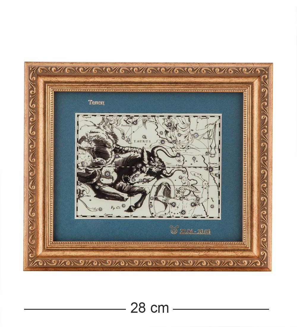 GAEM Art ПК-165 Панно светящееся «Телец» 28х23