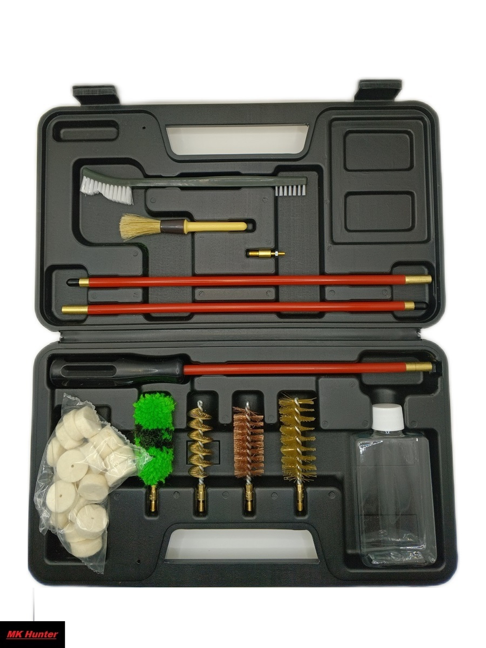 Набор для чистки 12 калибра