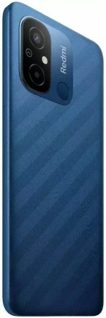 Смартфон Xiaomi Redmi 12C 3/64GB Ocean Blue