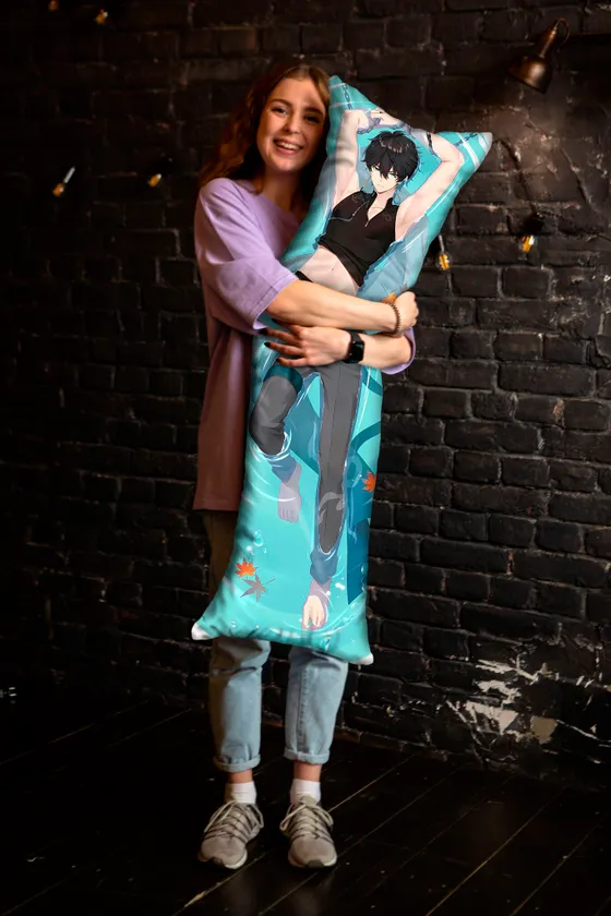 Дакимакура Дань Хэн №2