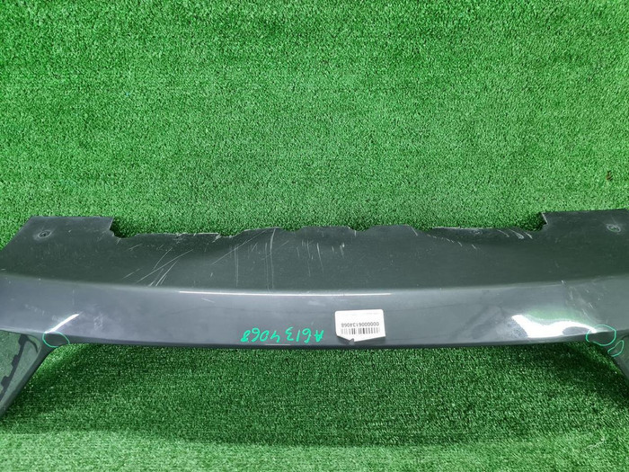 Накладка перед. бампера BMW X2 F39 17-23 M-paket