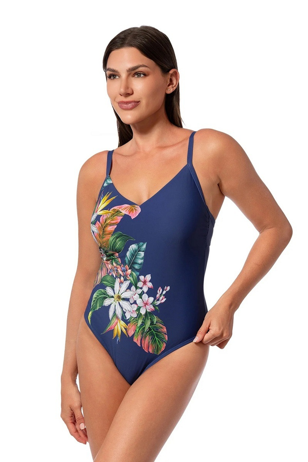 Купальник сплошной JZ25285M