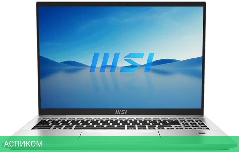 Ноутбук MSI Prestige 16 Studio A13VE-061PL