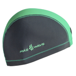 Шапочка для плавания текстильная Mad Wave Lycra Duotone