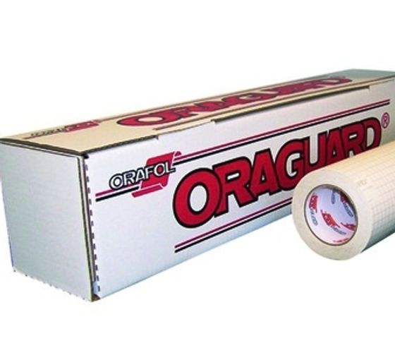 Защитная антигравийная пленка Oracal