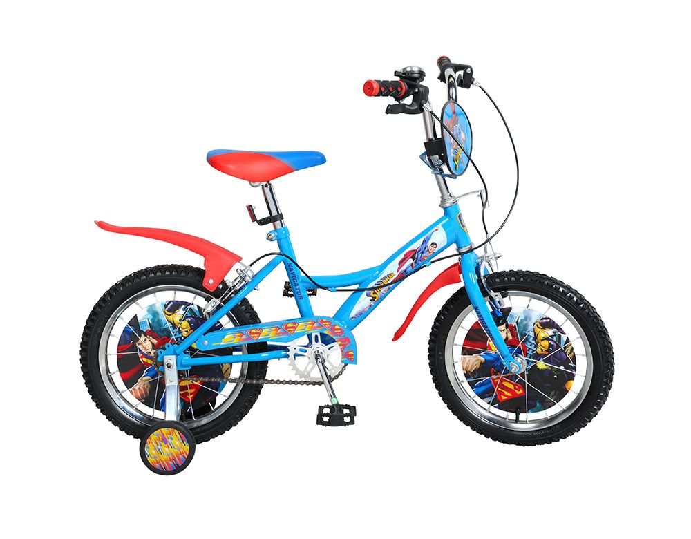 Велосипед Navigator 16"  Супермэн ВН16121