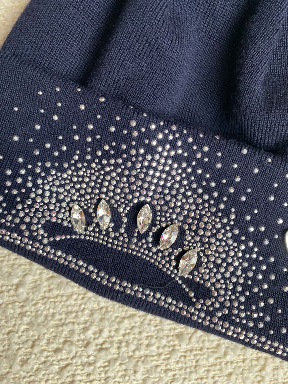 Шерстяная шапка Il Trenino, 140