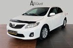 Toyota Corolla, 2011 год