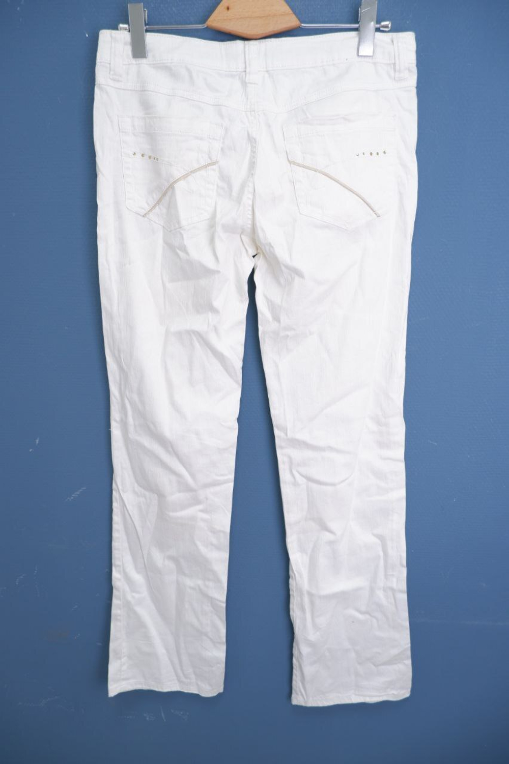 Штаны светлые 44 размер