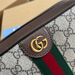 Gucci Ophidia GG Crossbody Bag 23 cm