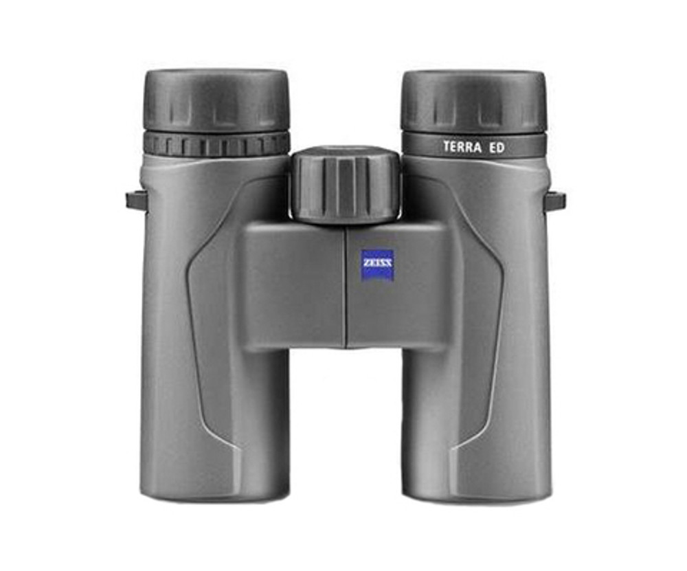 Бинокль Carl Zeiss TERRA ED 8x32, серый