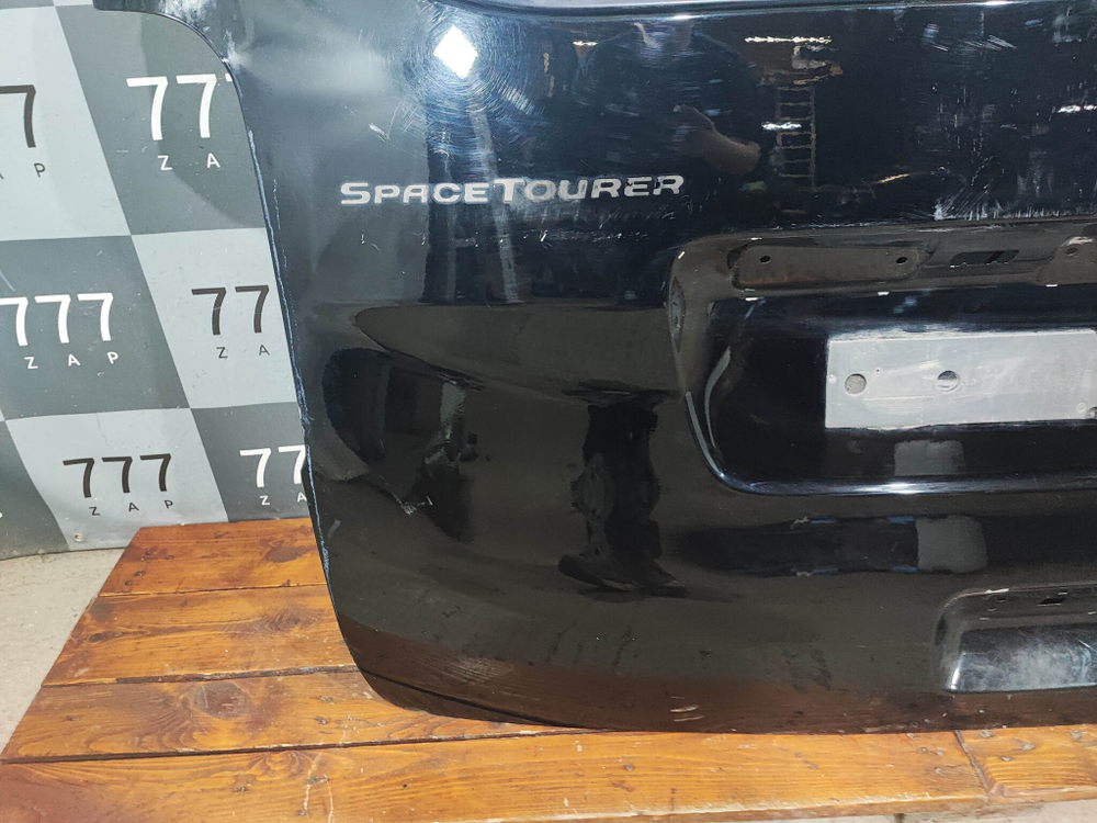 Крышка багажника SpaceTourer, Traveller 16-нв Б/У Оригинал 9839565780