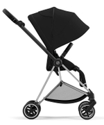 Коляска 2 в 1 Cybex Mios III Sepia Black/Chrome Black