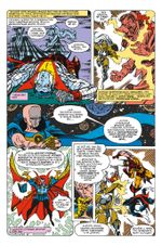 Комикс Что если? Росомаха стал королём вампиров