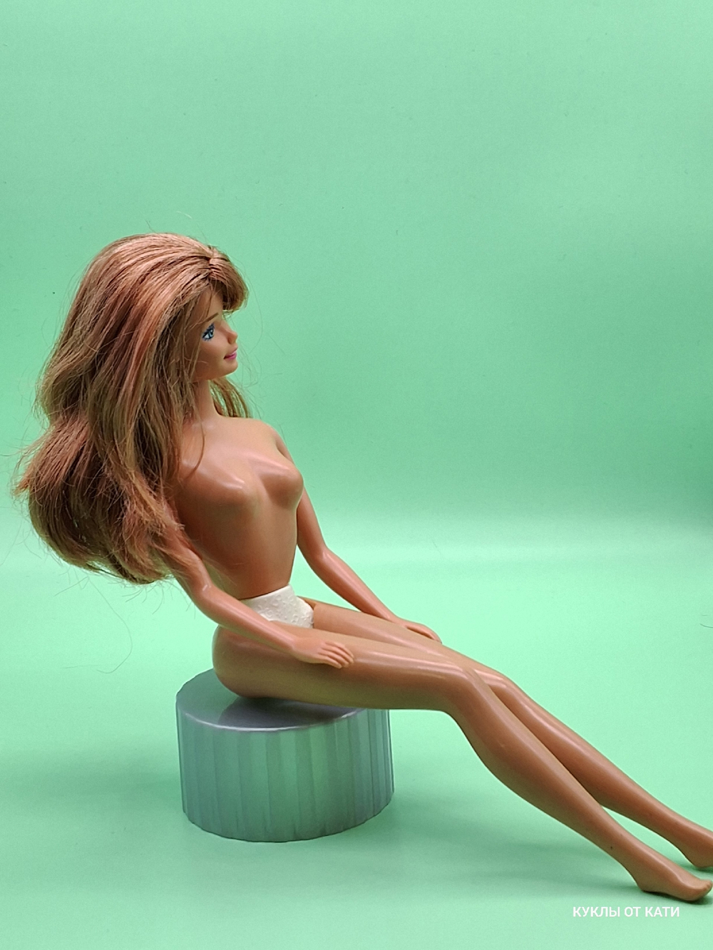 Кукла Барби 90х винтаж Easter Fun Barbie 1994г 02004