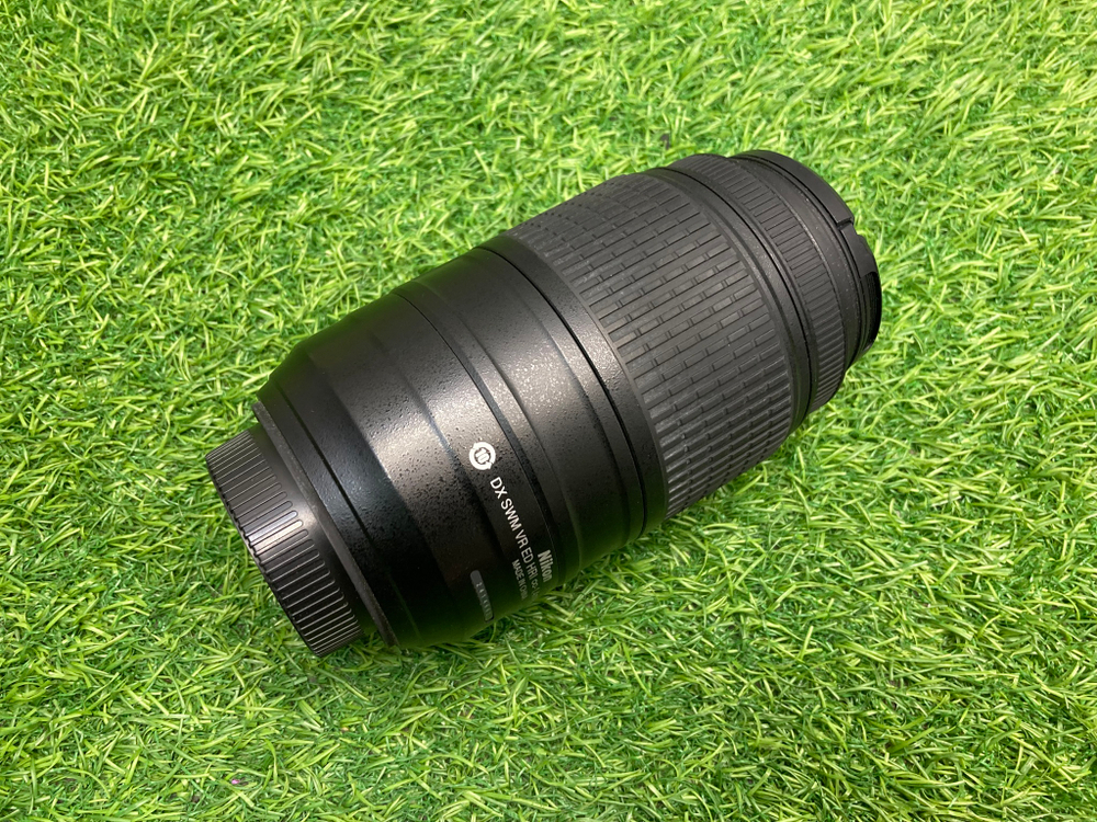 Nikon 55-300mm 4.5-5.6G ED DX VR AF-S Nikkor