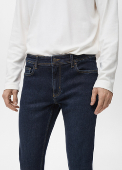 Джинсы Jan slim fit