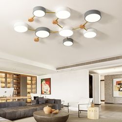 Потолочный Светильник Solen L8 By Imperiumloft