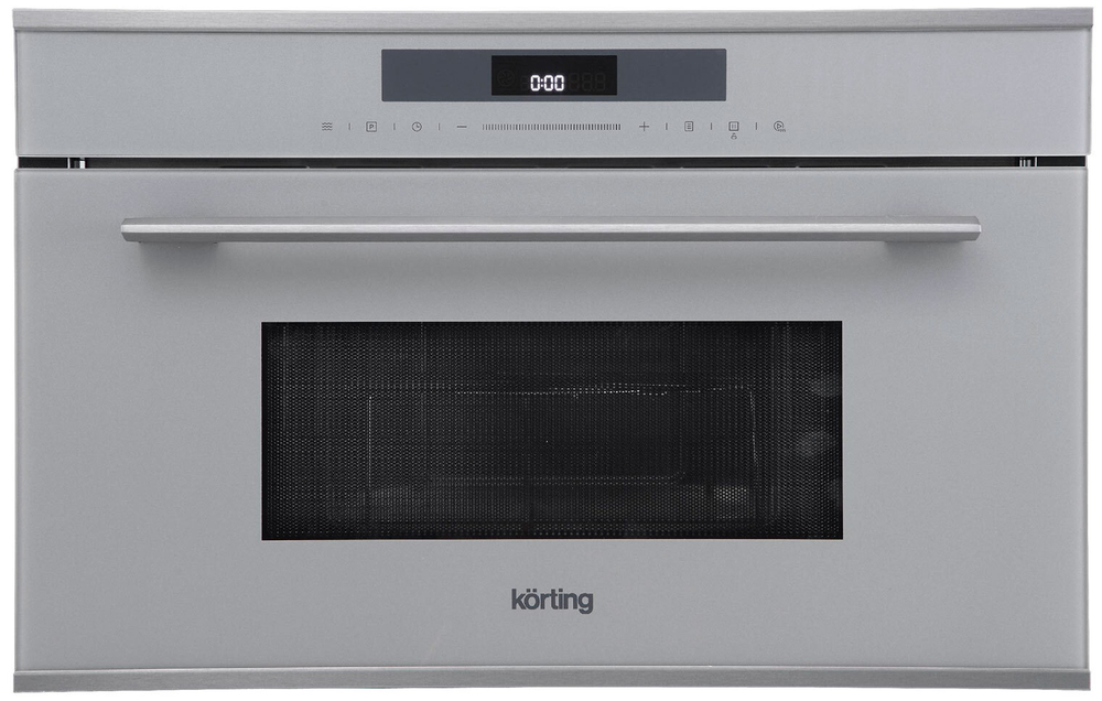 Встраиваемая микроволновая печь СВЧ Korting KMI 830 GBXGr