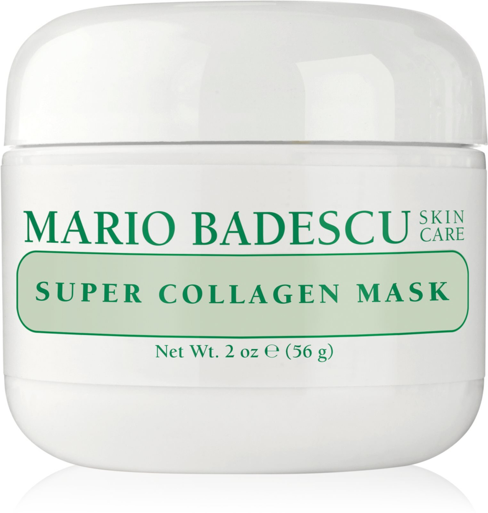 Mario Badescu Super Collagen Mask - осветляющая лифтинг-маска с коллагеном /   56  g  / GTIN 785364804159