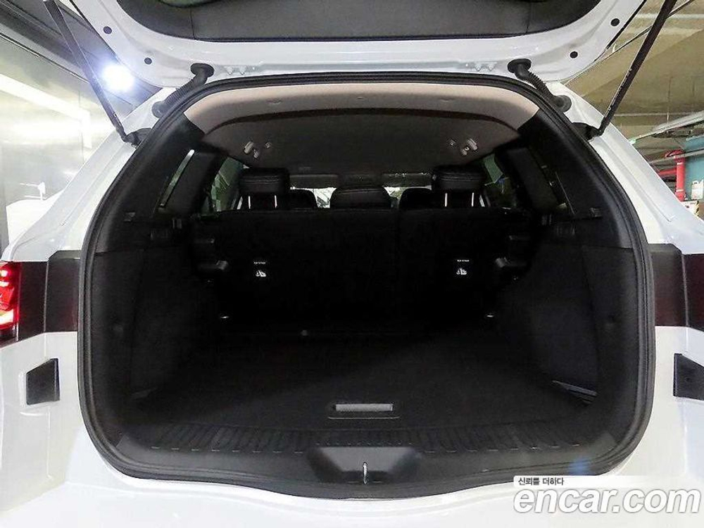 Renault Korea (Samsung) The New QM6 2.0 GDe LE 2WD (08.2022)