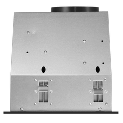 Встраиваемая вытяжка Maunfeld TRAPEZE 603EM White