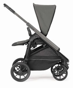 Коляска 2 в 1 CAM Modus 603 антрацит