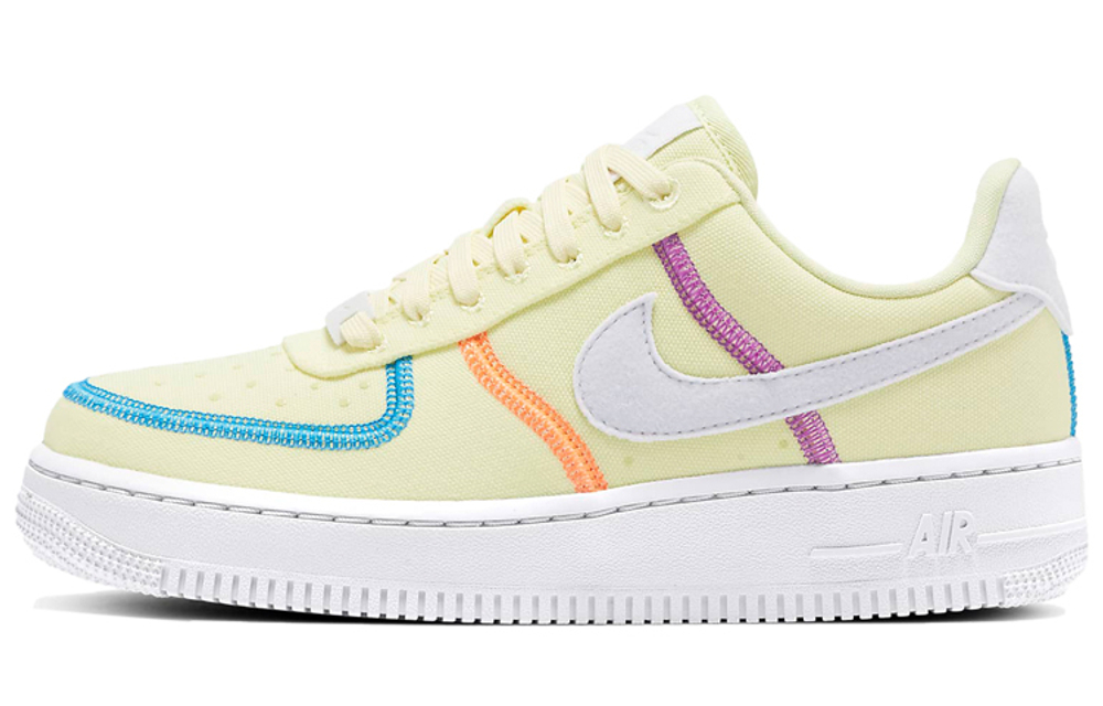 Кроссовки Nike Air Force 1 '07 Lx (Женская размерная сетка)