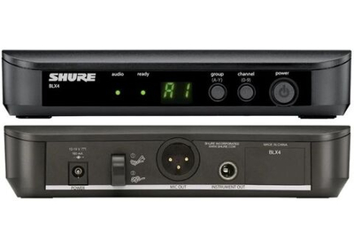 Радиосистема Shure BLX24RE PG58 M17 662 686 MHz