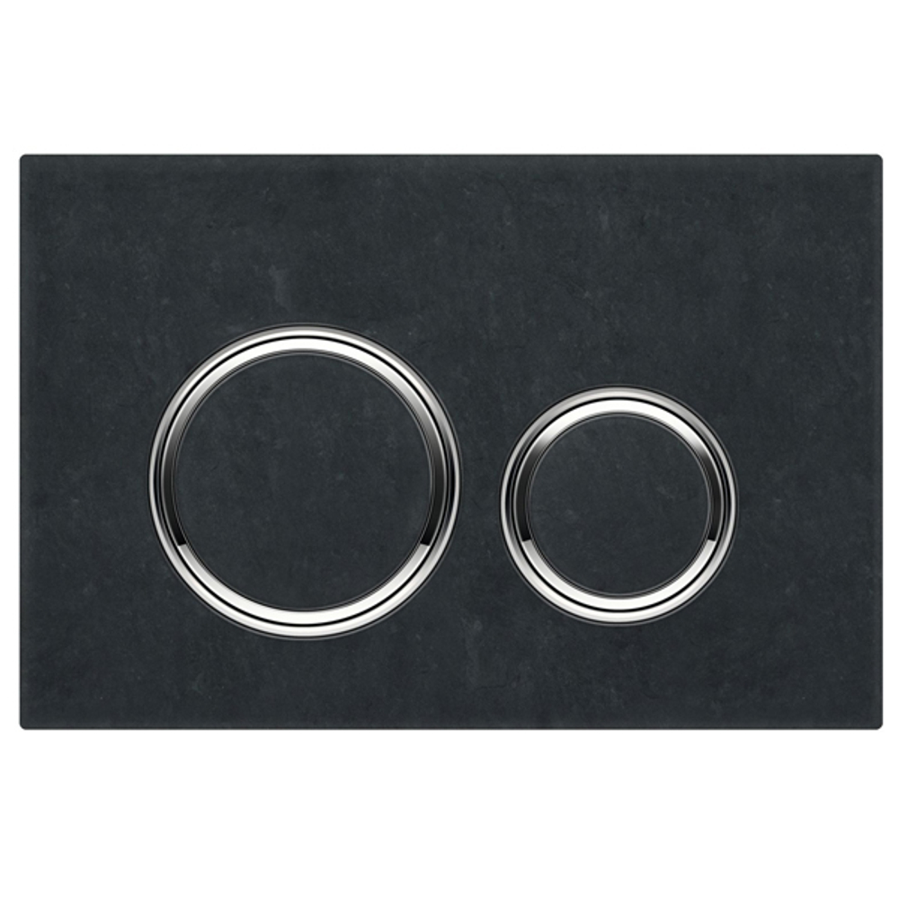 Смывная клавиша GEBERIT Sigma 21 115.884.JM.1 (плитка Mustang, глянцевый хром)