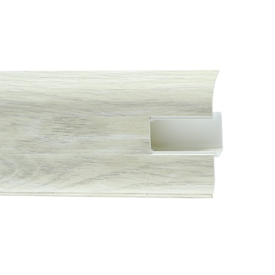 Плинтус Royce 58 мм 831 Дуб Аргенто