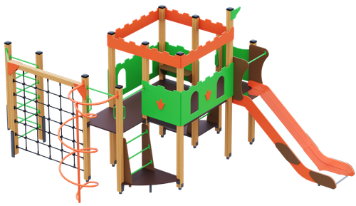 Комплекс игровой И.13-101