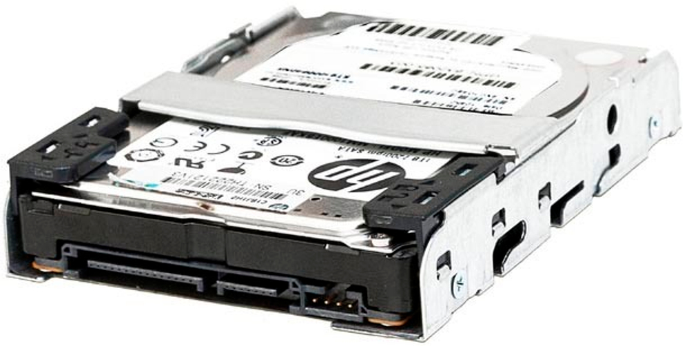 Жесткий диск  HPE 632143-001
