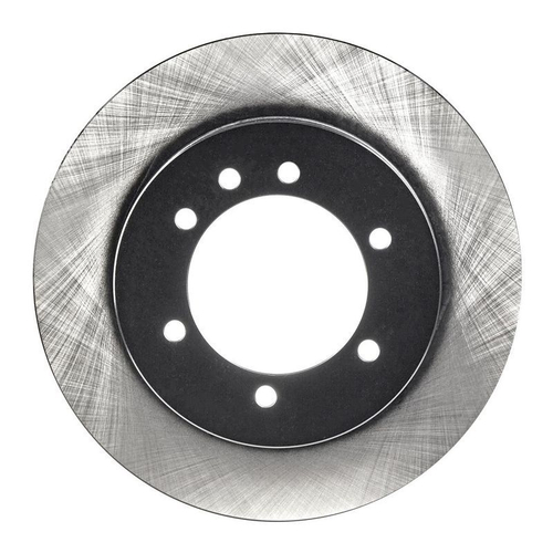 Диск тормозной зад. ADVICS B6R503B