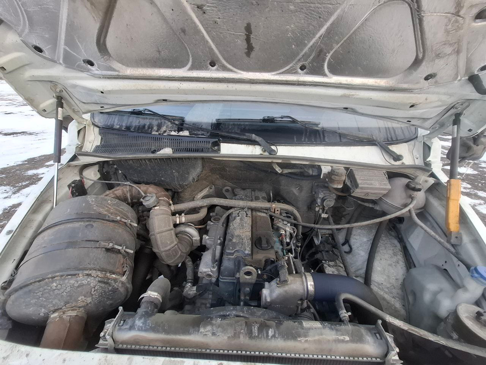 GAZ GAZON NEXT Бортовой (Евроборт) 3010GD Новый завод (Евроборт, дизельный, 4,4 л, 169 л.с., МТ, 10