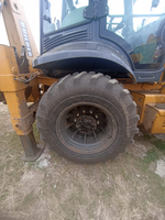 BUILDER BL* Экскаватор-погрузчик BL488 (Дизельный, 4,8 л, 102 л.с., АТ)