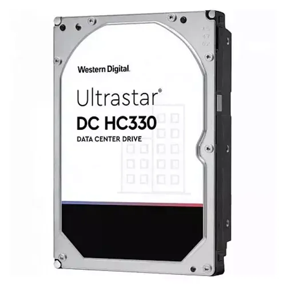 HDD Server WD/HGST ULTRASTAR DC HC330 (3.5’’, 10TB, 256MB, 7200 RPM, SAS 12Gb/s, 512E SE P3), SKU: 0B42258