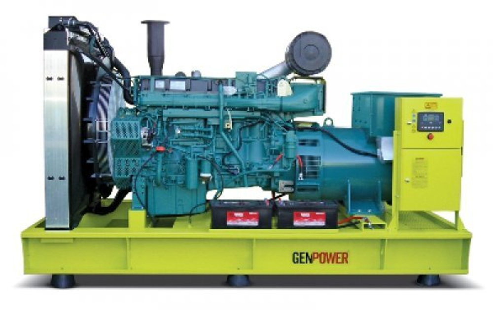 Дизельный генератор GenPowex SG 200