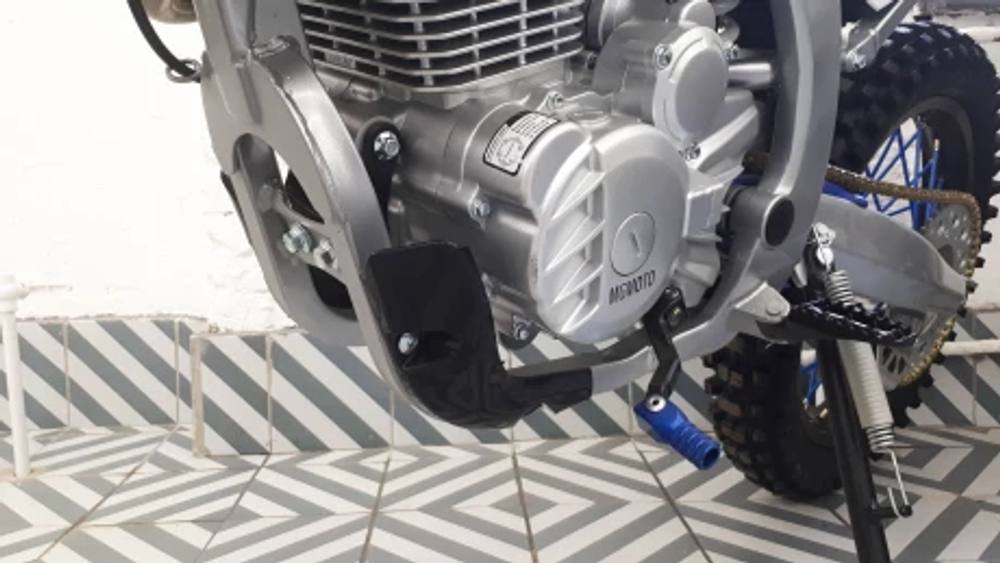 Мотоцикл MGMOTO MZK 250 CROSS