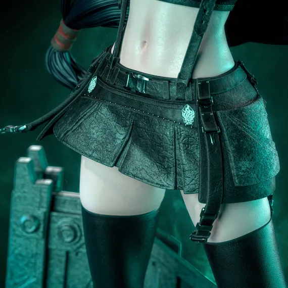 Tifa Lockhart - Final Fantasy