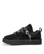 MEN'S LOWMEL LO SNEAKER - black